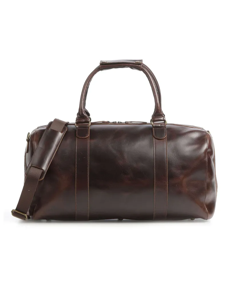 Buckle & Seam Weekender Willow in braun Braun