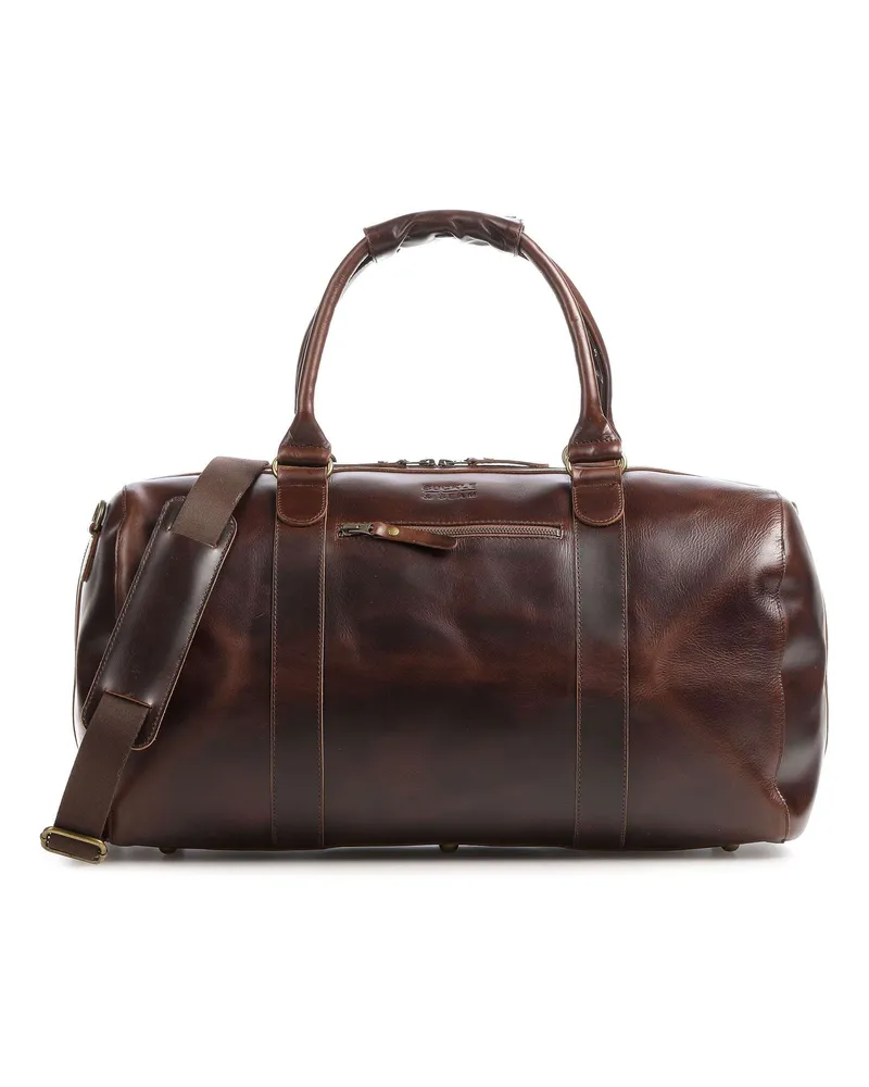 Buckle & Seam Weekender Willow in braun Braun