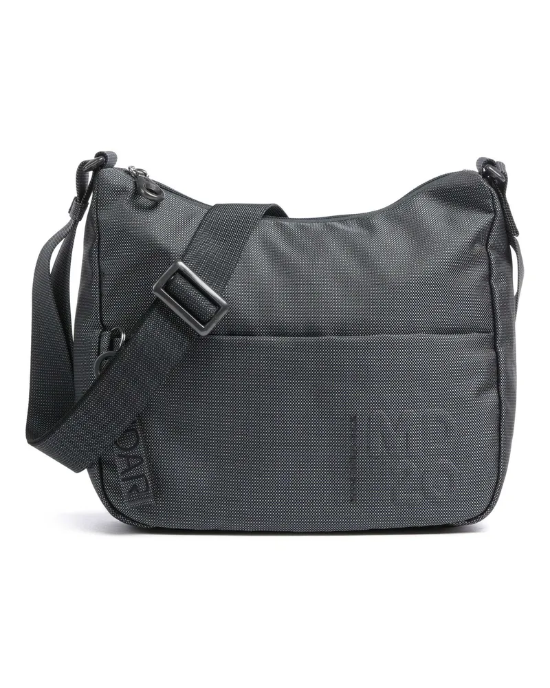 Mandarina Duck Umhängetasche MD20 in grau Grau