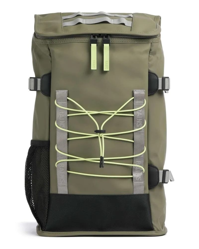 RAINS Rucksack Trail Mountaineer in oliv Oliv