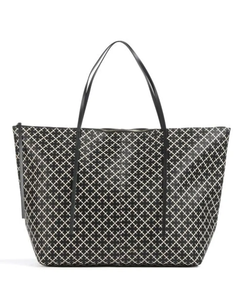 By Malene Birger Shopper schwarz Schwarz