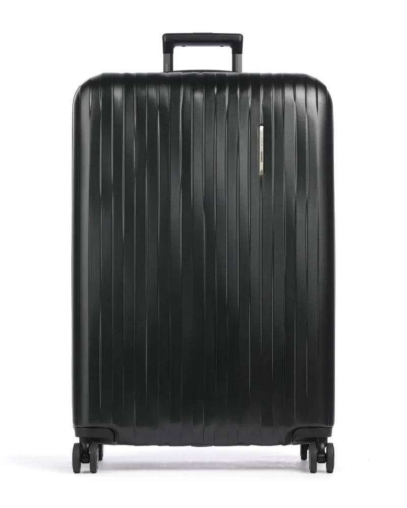 Travelite 4-Rollen Trolley Barbara Novelty in schwarz Schwarz