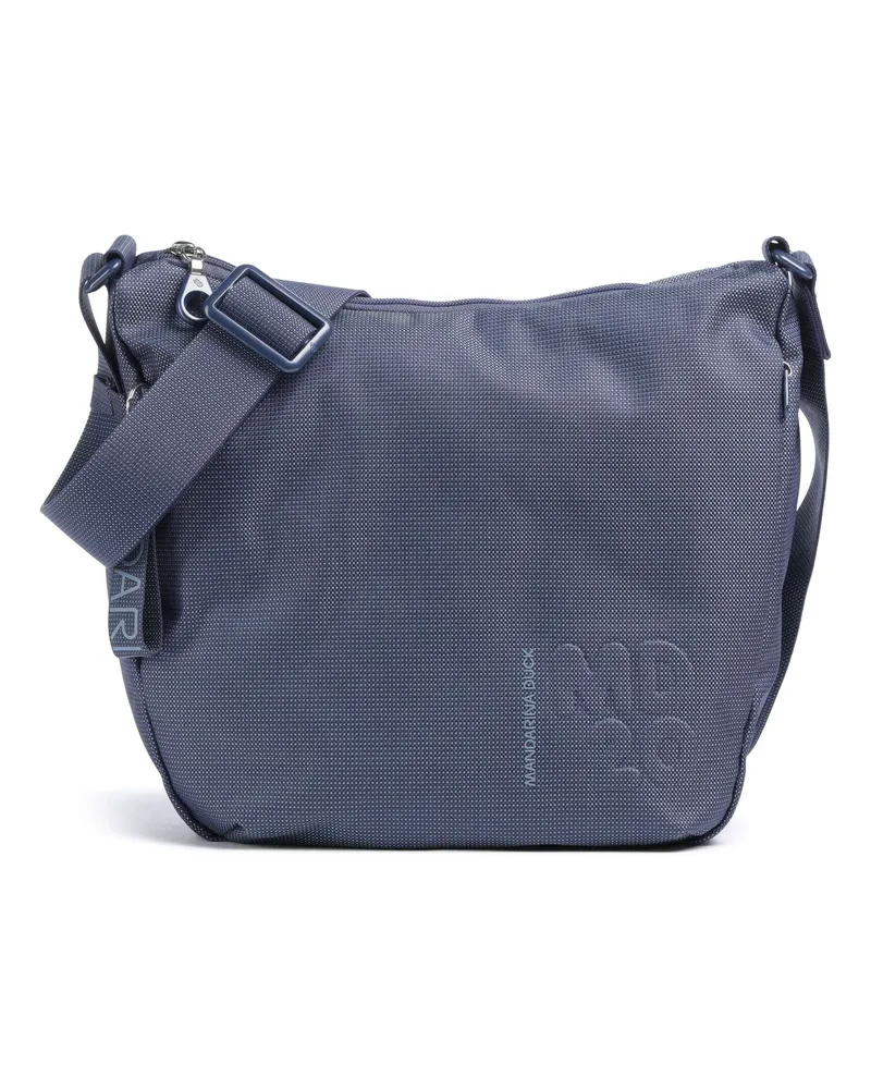 Mandarina Duck Umhängetasche MD20 in blau Blau