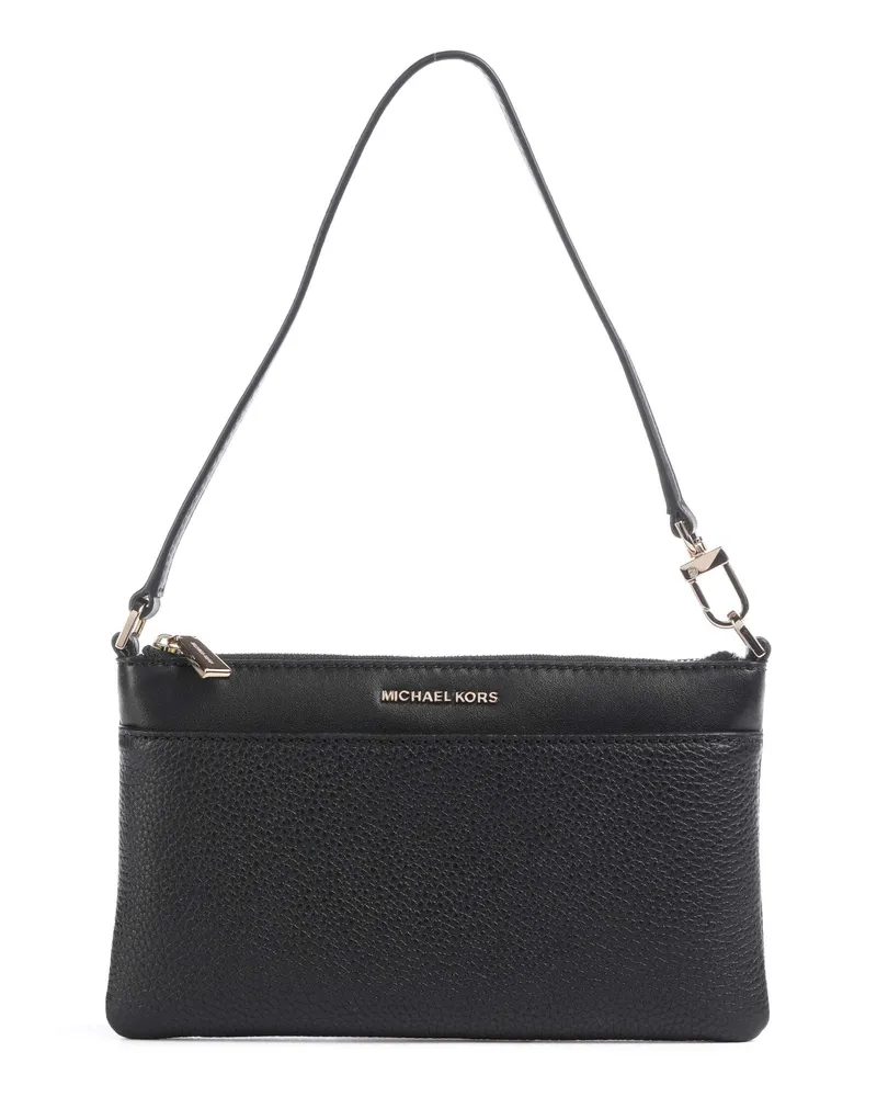 Michael Kors Schultertasche Jet Set in schwarz Schwarz