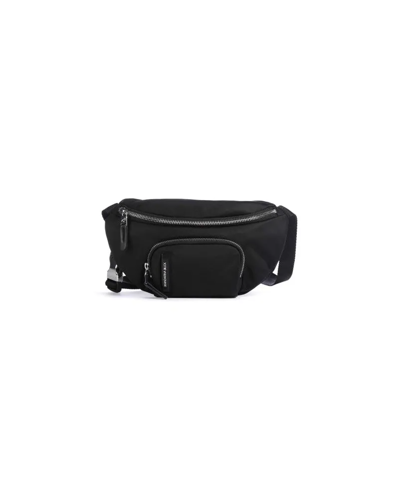 Mandarina Duck Hunter Gürteltasche schwarz Schwarz