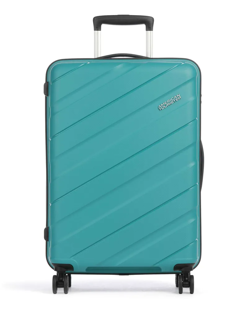 American Tourister 4-Rollen Trolley Jetdriver 3.0 in petrol Petrol