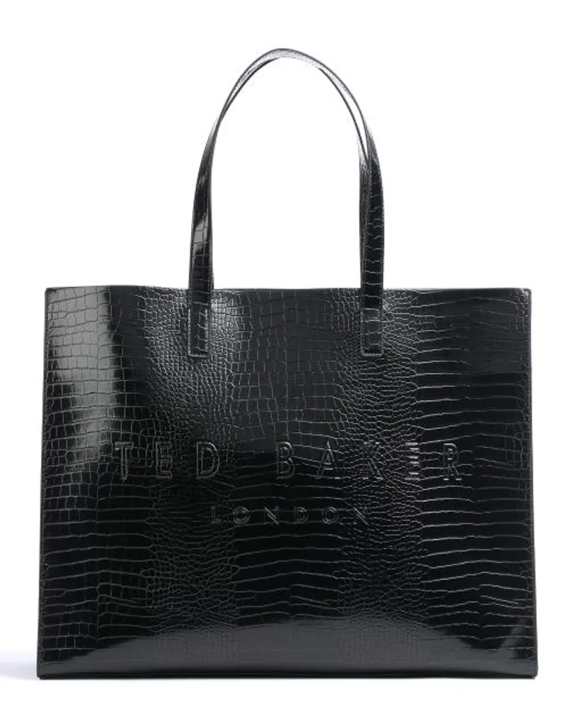 Ted Baker Allicon Shopper schwarz Schwarz