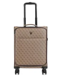 Guess Vezzola 4-Rollen Trolley beige Beige