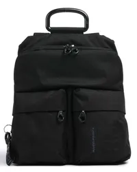 Mandarina Duck MD20 Rucksack anthrazit Schwarz