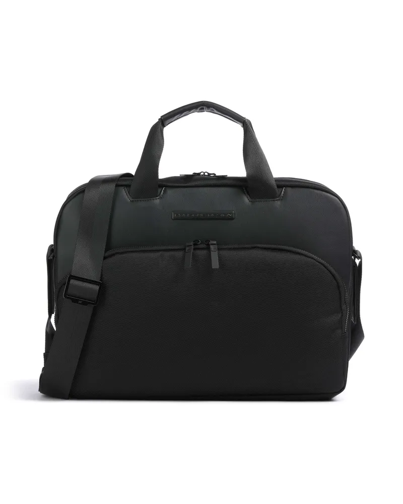 Porsche Design Aktentasche Voyager in schwarz Schwarz