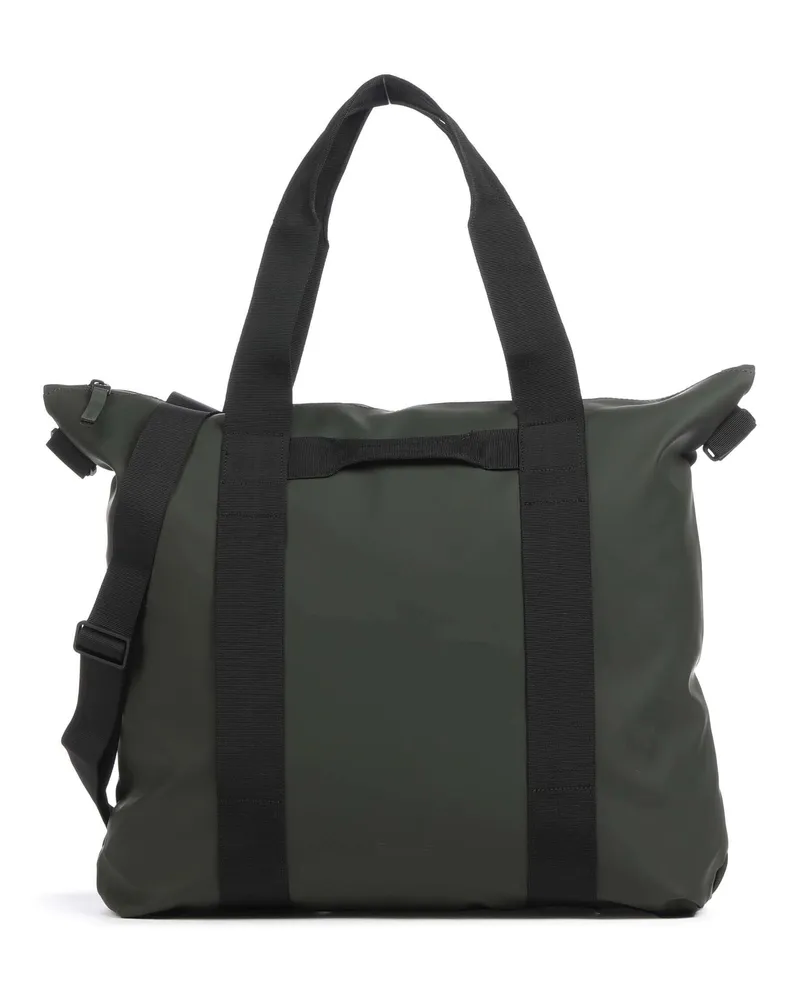 RAINS Shopper in grün Grün
