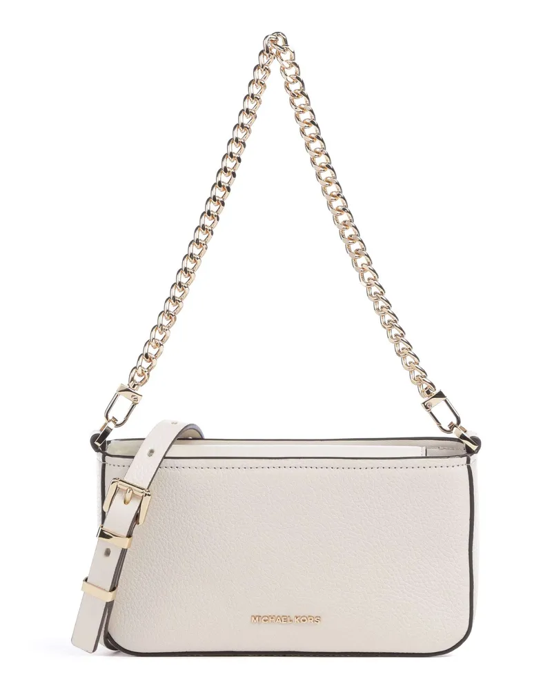 Michael Kors Schultertasche Bryant Small in elfenbein Beige