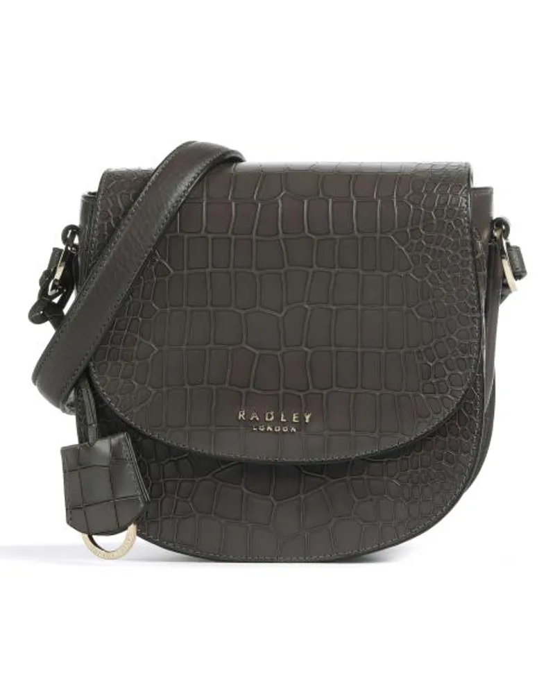 Radley London Liverpool Street 2.0 Umhängetasche dunkelgrau Grau