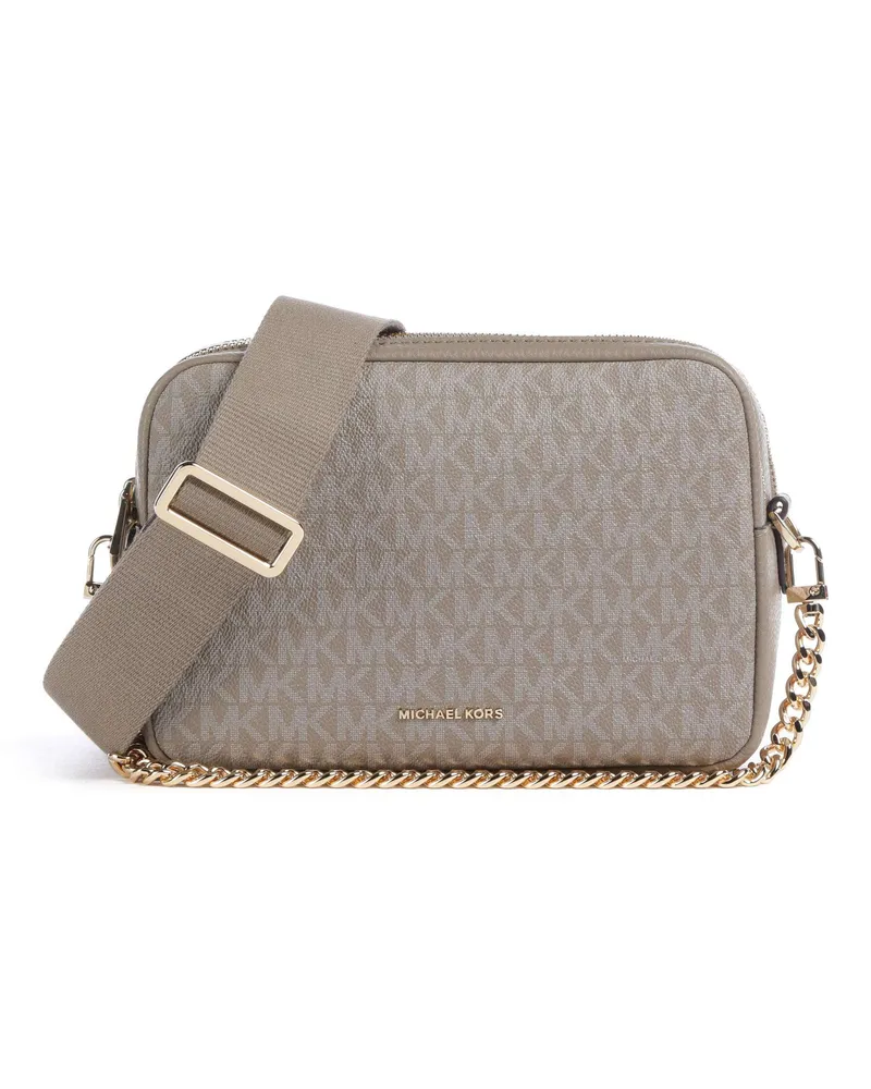 Michael Kors Umhängetasche Bryant Medium in grau Grau