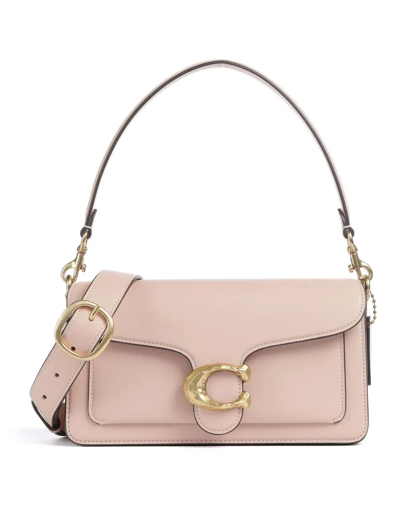 Coach Schultertasche Tabby 26 in pink Pink