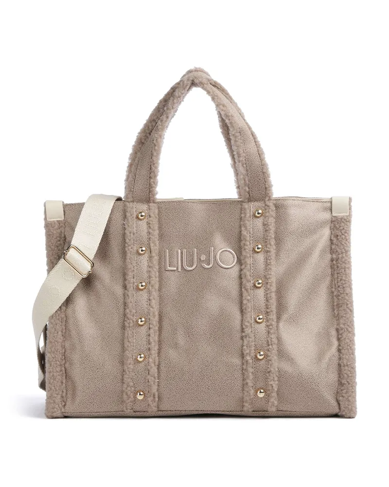 Liu Jo Shopper L in braun Braun