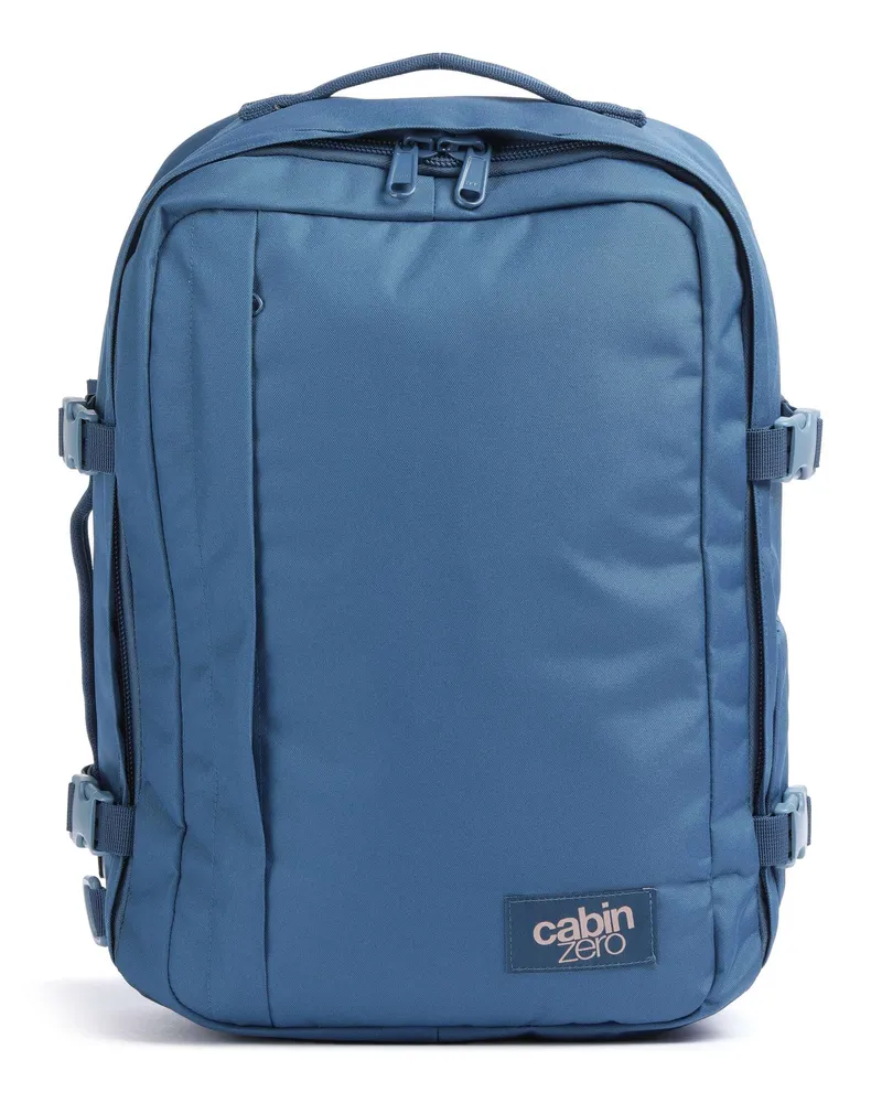 CABIN ZERO Reiserucksack Classic Plus 32 in blau Blau