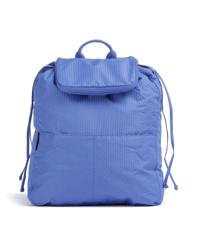 Mandarina Duck Rucksack Revival 2.0 in blau Blau