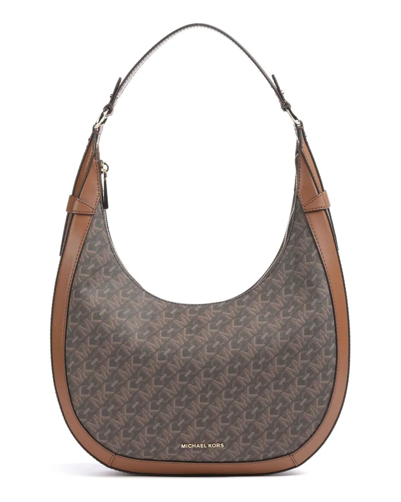 Michael Kors Beuteltasche Preston in braun Braun