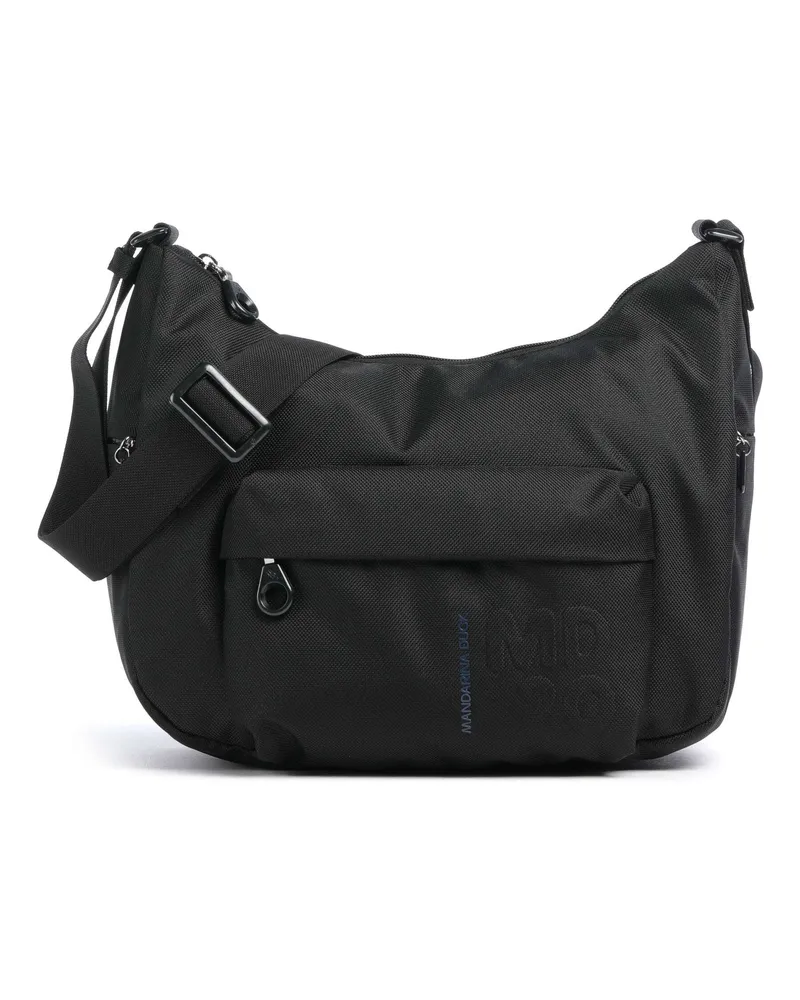 Mandarina Duck Beuteltasche MD20 in schwarz Schwarz