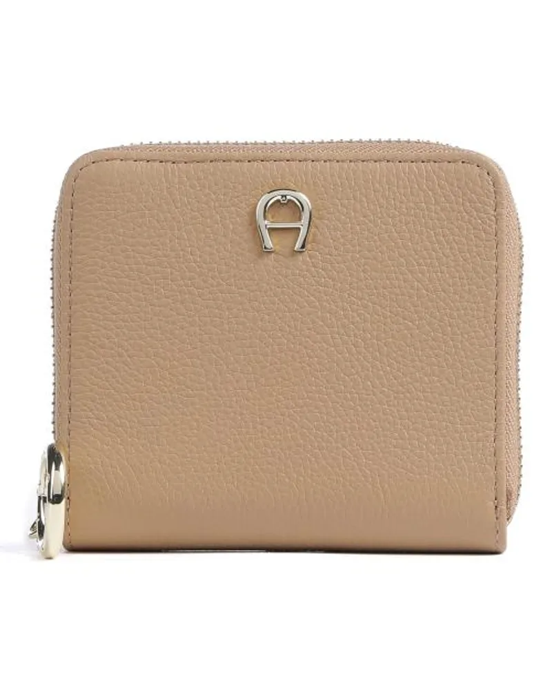 Aigner Zita Rfid Geldbörse beige Beige