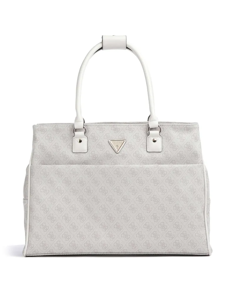 Guess Shopper Jesco in elfenbein Beige