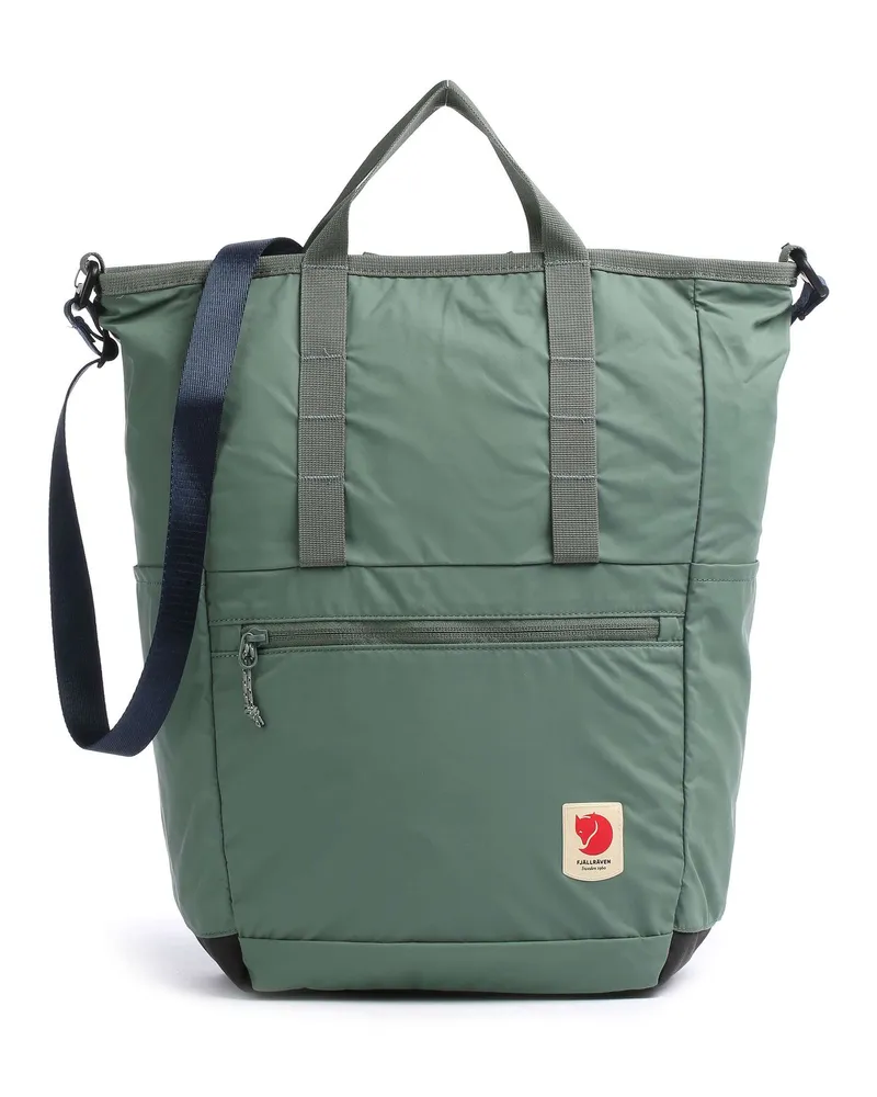 Fjäll Räven Rucksack-Tasche High Coast in grün Grün