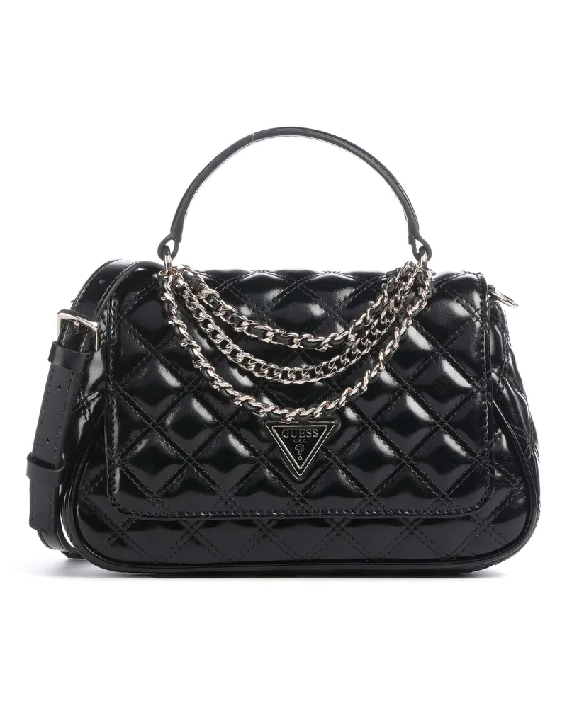 Guess Handtasche Giully in schwarz Schwarz