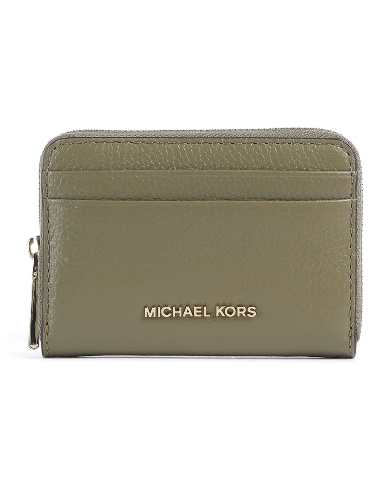 Michael Kors Geldbörse Jet Set in oliv Oliv