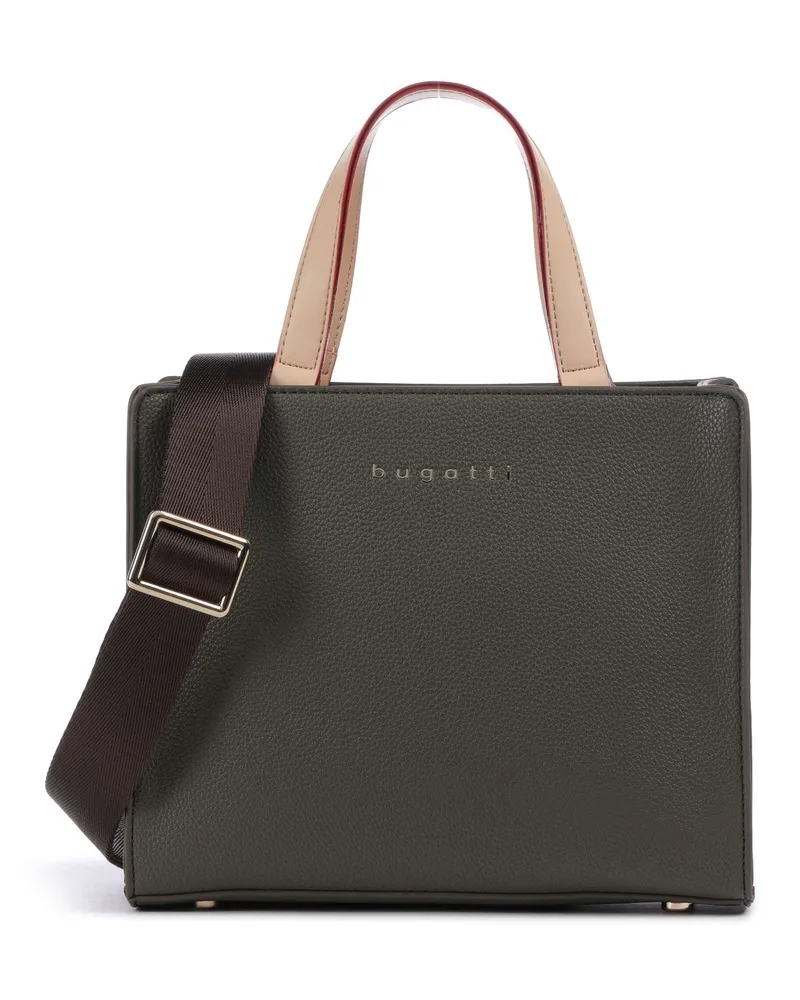 Bugatti Handtasche Ella in oliv Oliv