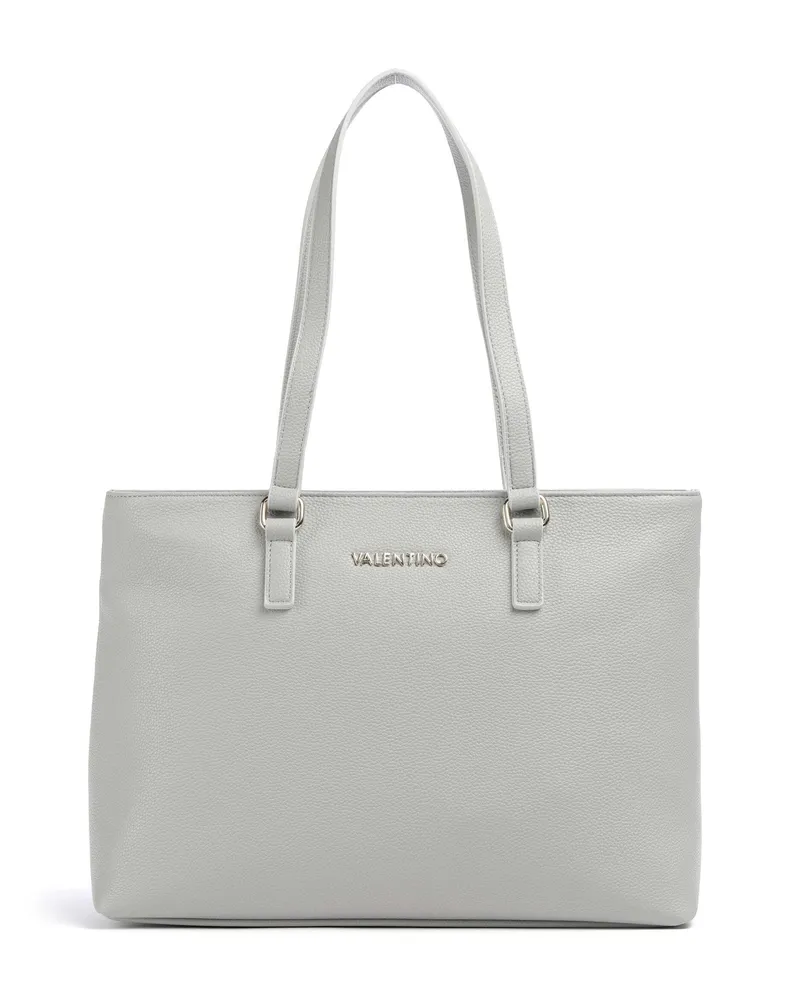 Valentino Garavani Shopper Never in grau Grau