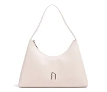 Schultertasche Diamante S in pink