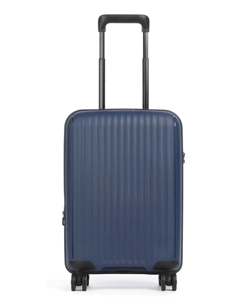 Travelite 4-Rollen Trolley Skymate in blau Blau