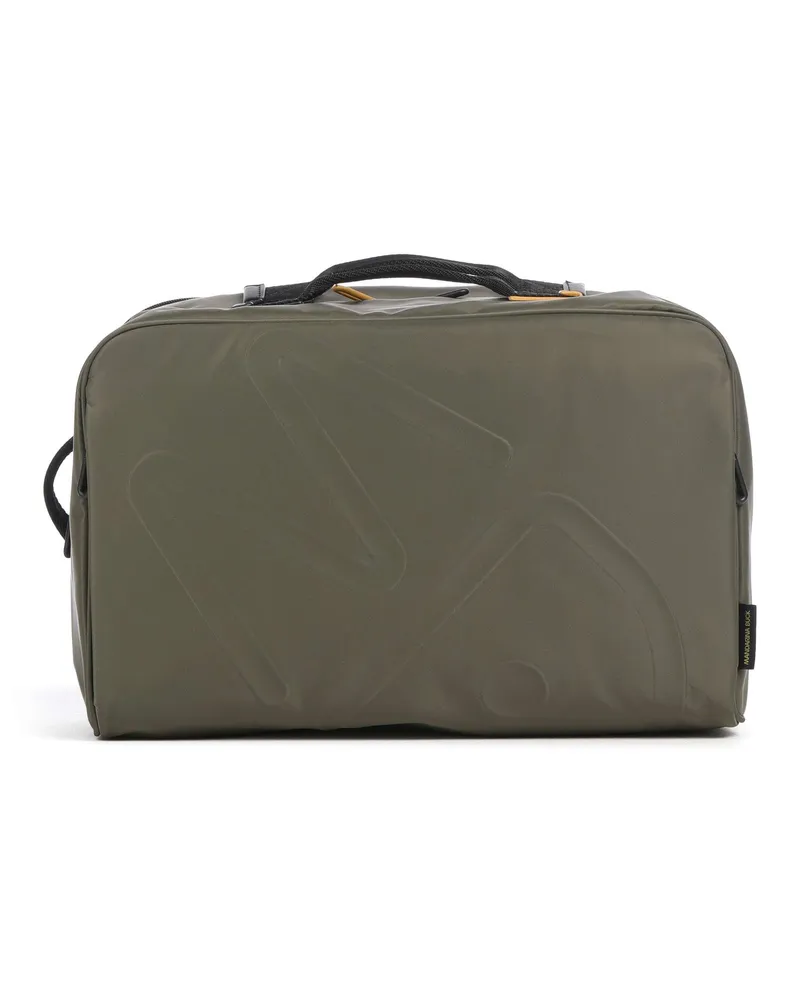 Mandarina Duck Reiserucksack MD Urban in oliv Oliv
