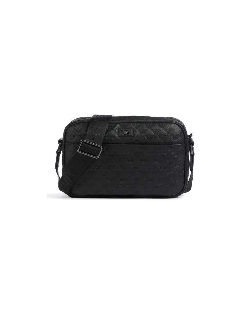 Emporio Armani Umhängetasche schwarz Schwarz
