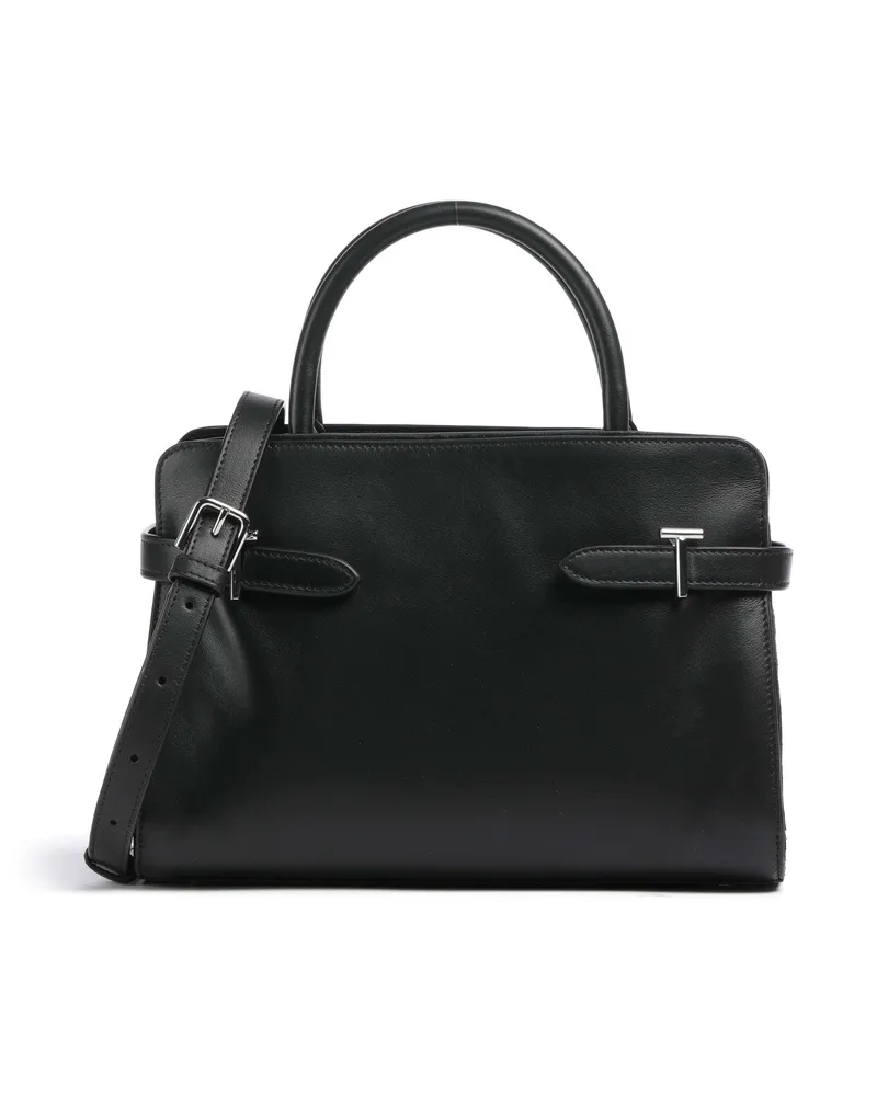 Le Tanneur Handtasche Emilie in schwarz Schwarz