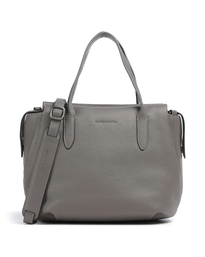 Aunts & Uncles Handtasche Philocalists Precious in grau Grau