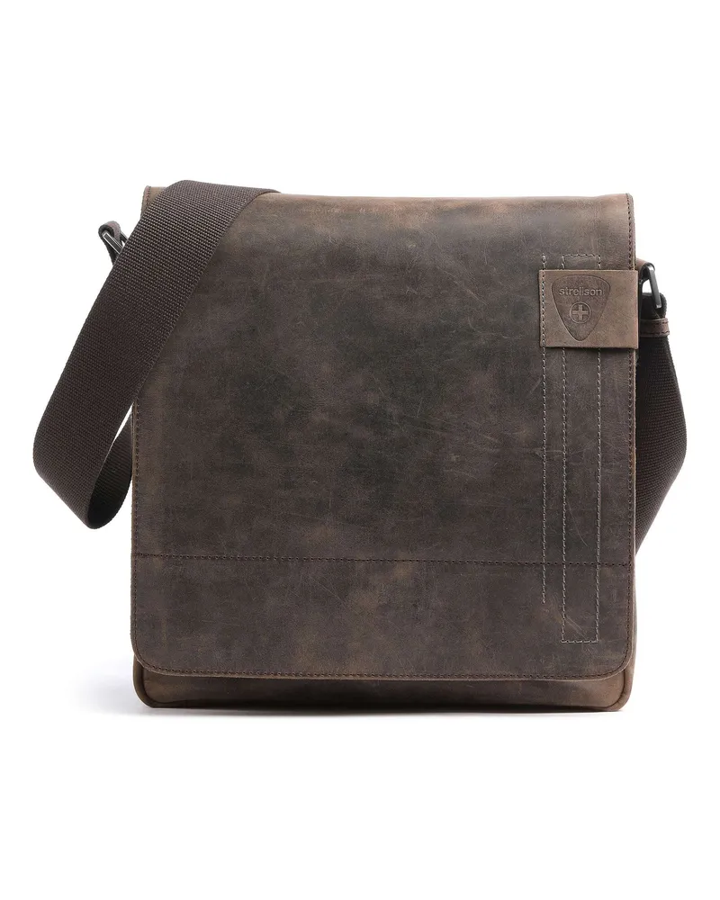 Strellson Schultertasche Richmond in braun Braun