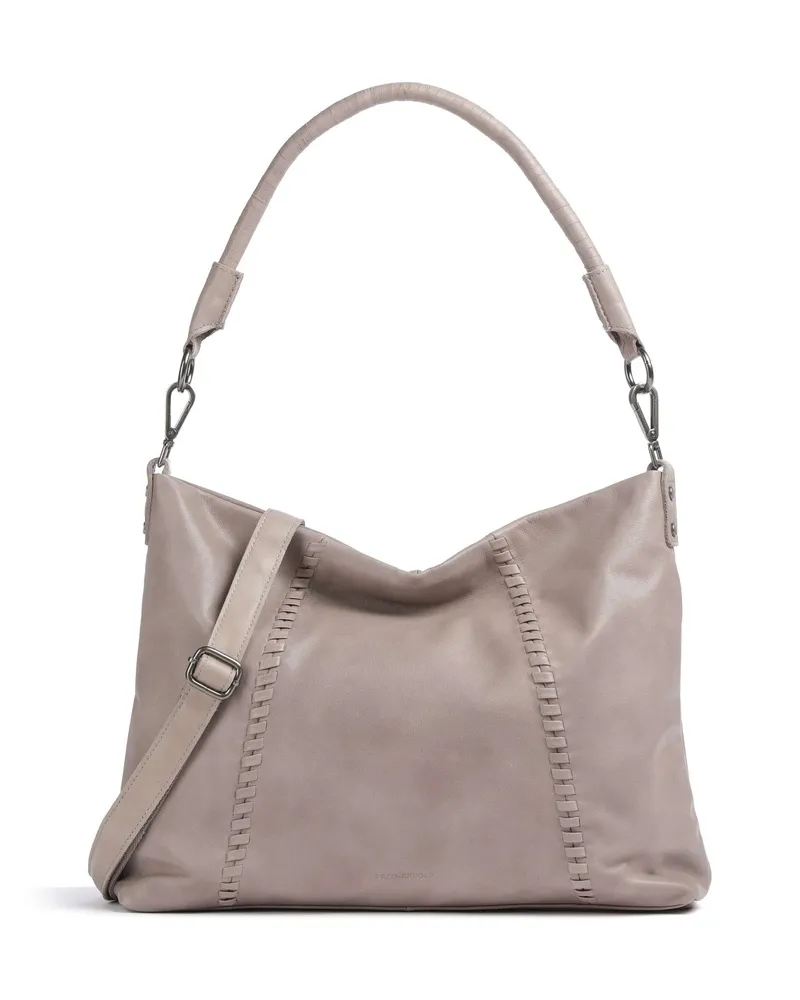 FREDsBRUDER Beuteltasche Calm in grau Grau