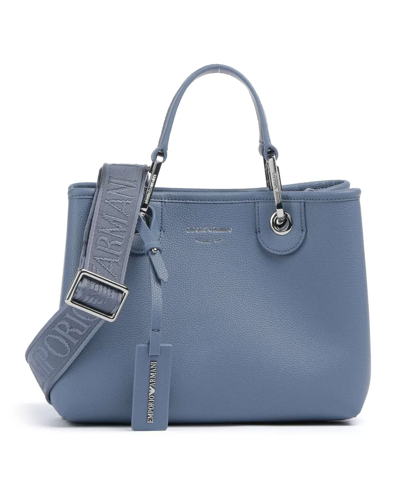 Emporio Armani Handtasche My EA in blau Blau