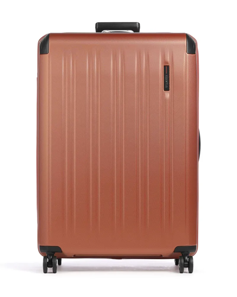 Travelite 4-Rollen Trolley Dynamiic in orange Orange