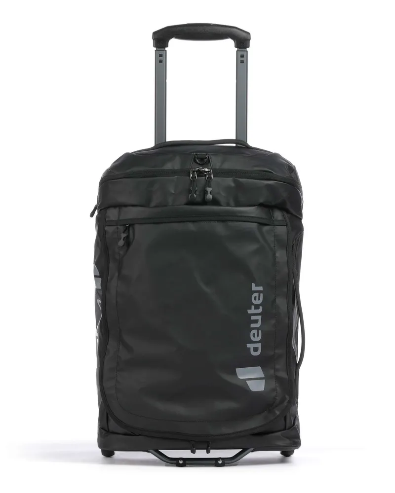 Deuter Rollenreisetasche Pro Movo 36 in schwarz Schwarz