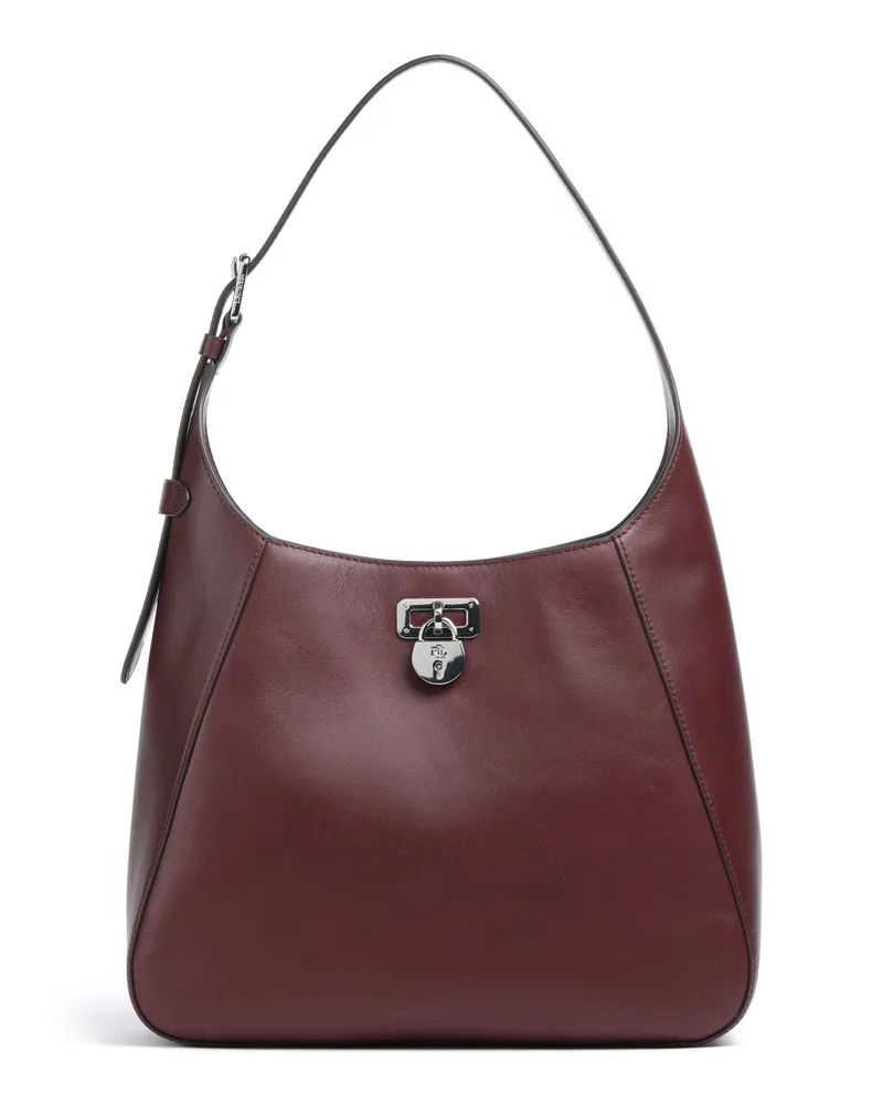 Ralph Lauren Schultertasche Tanner Large in rot Rot