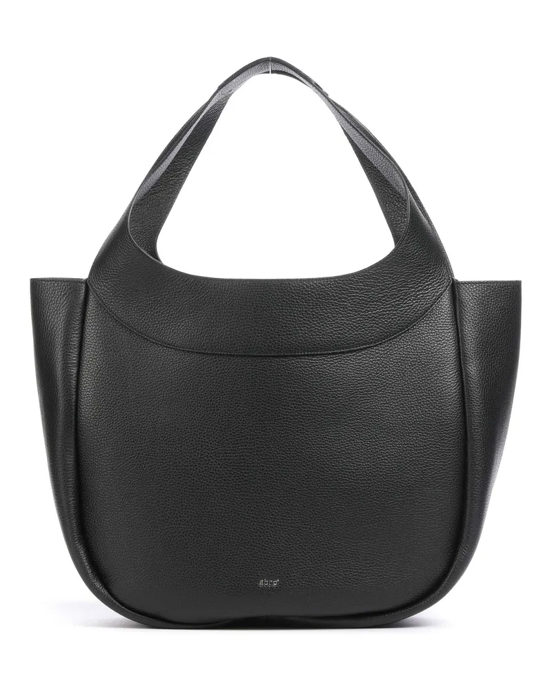 Abro Shopper Adria Loft in schwarz Schwarz