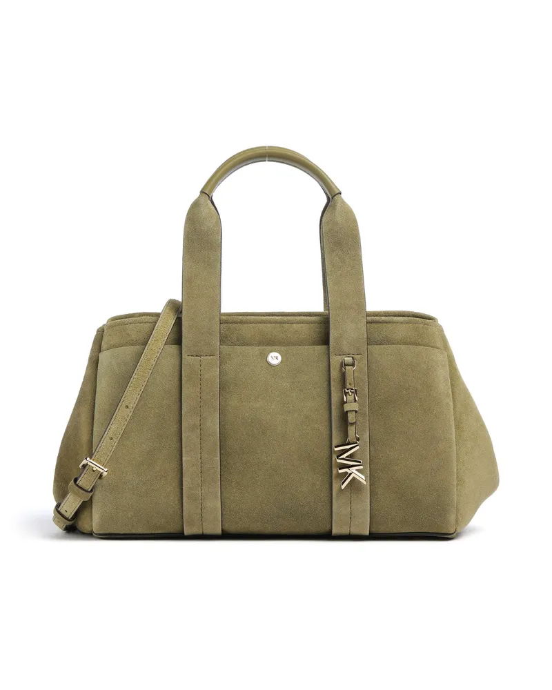 Michael Kors Handtasche Romee Small in oliv Oliv