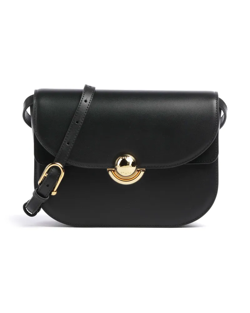 Furla Umhängetasche Sfera S in schwarz Schwarz