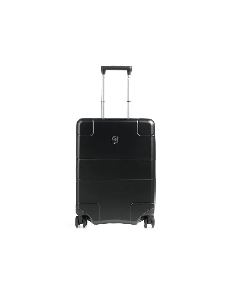 Victorinox Lexicon 4-Rollen Trolley schwarz Schwarz