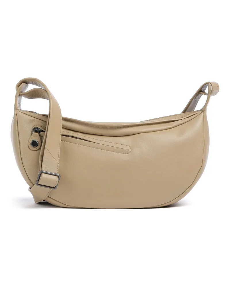 Aunts & Uncles Schultertasche Jamies Orchard Crocus in beige Beige