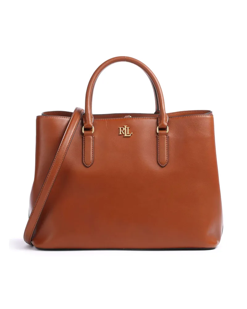 Ralph Lauren Handtasche Marcy 36 in braun Braun