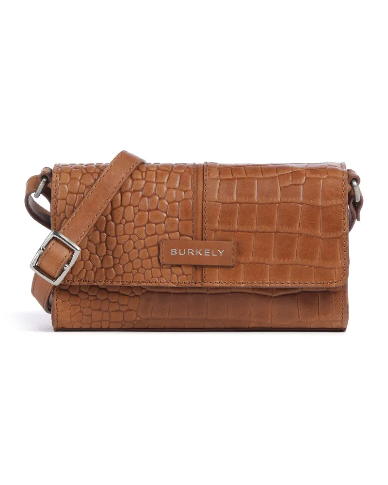 Burkely Umhängetasche Cool Colbie in braun Braun